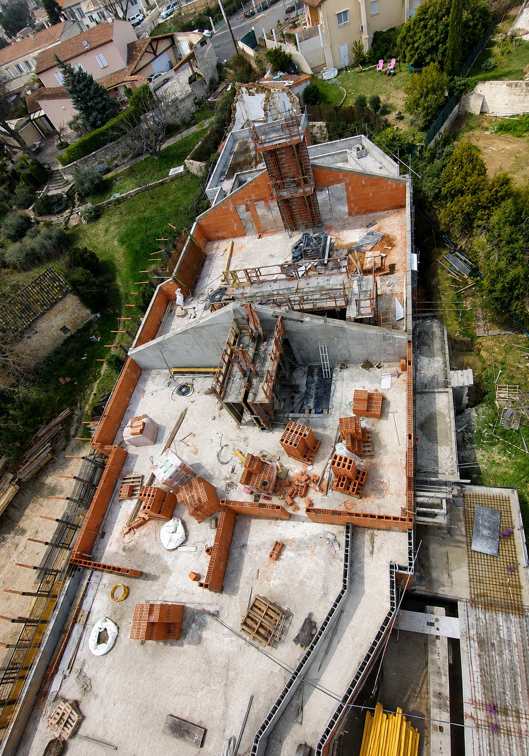 Méthode de chantier EGC France